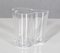Vintage Glass Savoy Bowls by Alvar Aalto for Iittala, Set of 3 12