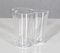 Vintage Glass Savoy Bowls by Alvar Aalto for Iittala, Set of 3, Image 12