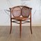 Antique No. 2 Desk Chair from Thonet, 1900s 1