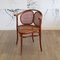 Antique No. 2 Desk Chair from Thonet, 1900s 2