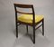 Rosewood Dining Chairs by Arne Vodder, 1960s, Set of 4, Image 4