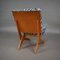 Mid-Century Model FB18 Scissor Lounge Chair by Jan Van Grunsven for Pastoe 6