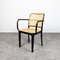 A 811/F Armchair by Josef Hoffmann for Thonet, 1930s, Image 1