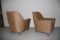 Vintage Italian Armchairs, 1950s, Set of 2 6