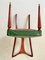 Dining Chairs attributed to Guglielmo Ulrich, Italy, 1940s, Set of 8, Image 15