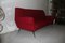 Geschwungenes Mid-Century Sofa von Gigi Radice für Minotti 6