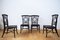 Bamboo Dining Chairs from Pier 1 Imports, 1980s, Set of 4, Image 26