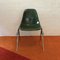 Fiberglass DSS Stacking Chairs by Ray & Charles Eames for Herman Miller, 1950s, Set of 4 12