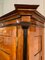 Restored Biedermeier Armoire in Solid Cherry, Southwest Germany, 1820s, Image 15