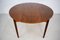 Danish Extendable Teak Dining Table, 1960s, Image 3