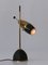 Mid-Century Modern Model No 577 Desk Light by Oscar Torlasco for Lumi, Italy, 1960s 19