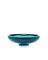 DECO Large Teal Bowl by Artis Nimanis for an&angel 1