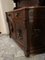 Early 20th century Art Nouveau Sideboard in Solid Walnut 7