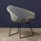 Diamond 421 Chair by Harrie Bertoia, 1952, Image 8