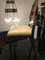 Set of Art Déco Chairs with Bronze Elements, 1920s, Image 5