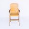 Europäischer Stuhl aus Schichtholz, 1950er 5