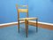 Teak Chairs by Yngve Ekström for Gemla Sweden, 1960s, Set of 4 7