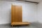Scandinavian Three-Door Wardrobe in Blond Teak, 1960s 68