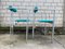 Trix Chairs by K.F. Forster for KFF Design, 1980s, Set of 4 25