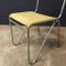 Yellow Faux Leather 102 Diagonal Chair from Gispen, 1927 8