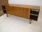 Zebra Rosewood Sideboard by Cor Alons for Den Boer, 1950s 5