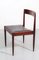 Vintage Mahogany and Rosewood Chairs from Lübke, Set of 6 5