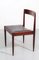 Vintage Stühle aus Mahagoni & Palisander von Lübke, 6er Set 5