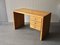 Pine Desk by Ate Van Apeldoorn for Houtwerk Hattem 16