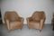 Vintage Italian Armchairs, 1950s, Set of 2 1