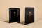 Number 9 Bookends from Soennecken, 1930s, Set of 2, Image 1