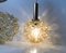 Bubble Pendant Lamps by Helena Tynell for Limburg, 1960s, Set of 2 3