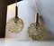 Bubble Pendant Lamps by Helena Tynell for Limburg, 1960s, Set of 2 4