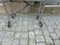 Vintage Industrial Danish Serving Bar Cart, 1970s 7