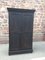 French Black Fir Wardrobe, 1930s, Image 2