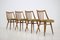 Dining Chairs, 1960s, Set of 4, Image 7