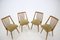 Dining Chairs, 1960s, Set of 4 9