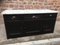 Vintage Industrial Butcher's Counter with Marble Top 1