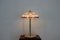 Lámpara de mesa italiana, años 80, Imagen 5