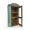 Patinated Wooden Cabinet, 1940s 2