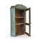 Patinated Wooden Cabinet, 1940s, Image 2