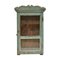 Patinated Wooden Cabinet, 1940s, Image 1