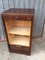 Small Vintage French Tambour Filing Cabinet, Image 2