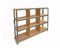 Vintage Industrial Shelving Unit, 1940s, Image 2