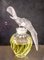 Large Blown Glass Perfume Bottle by René Lalique, 1960s, Image 1