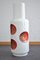 Vintage Pop Art Porcelain Vase from Seltmann Weiden 4