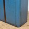 Industrial Iron Cabinet, 1950s 5