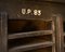 Vintage Industrial Postal Filing Cabinet, 1940s 3