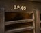 Vintage Industrial Postal Filing Cabinet, 1940s, Image 3