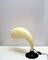 Italian Plastic and Metal Rhea Table Lamp by Marcello Cuneo for Ampaglas, 1960s, Image 4