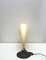 Italienische Rhea Tischlampe aus Kunststoff & Metall von Marcello Cuneo für Ampaglas, 1960er 5